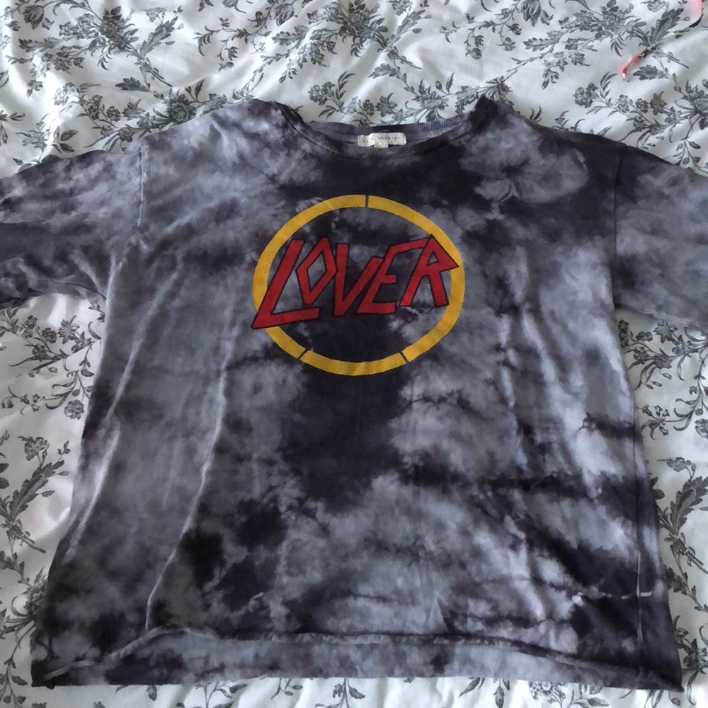 L.A. Hearts Lover T-Shirt